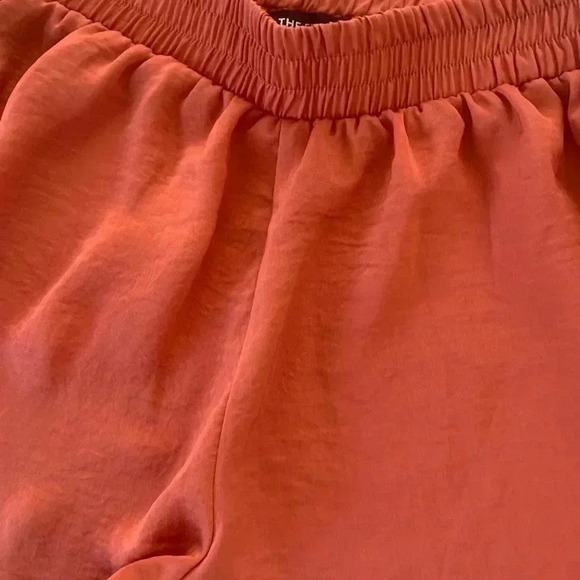 The Fifth Label Rust Shorts M New - Picture 3 of 9
